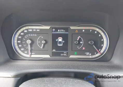 2022 Hyundai Santa Cruz Sel from USA, damaged, VIN 5NTJBDAE4NH022823